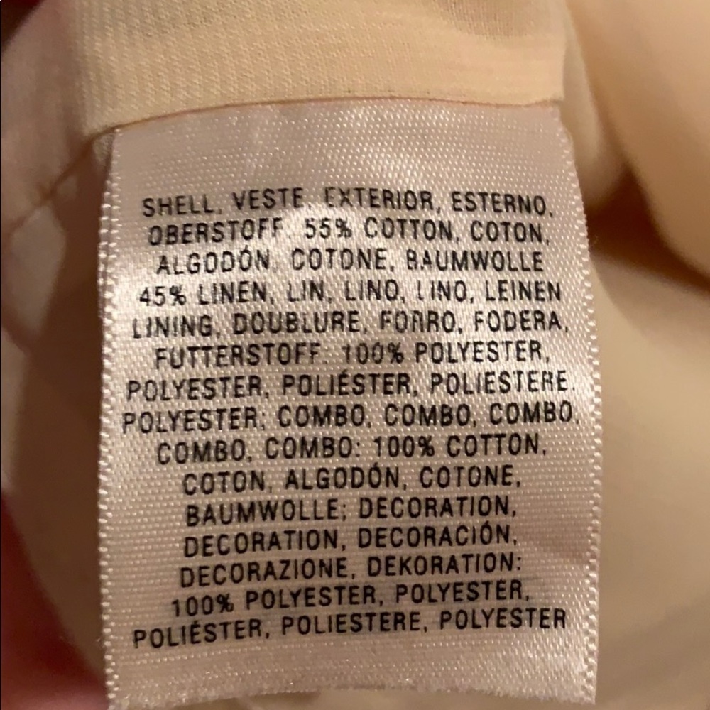 Cream summer dress - Picture 4 of 8